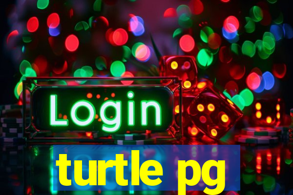 turtle pg